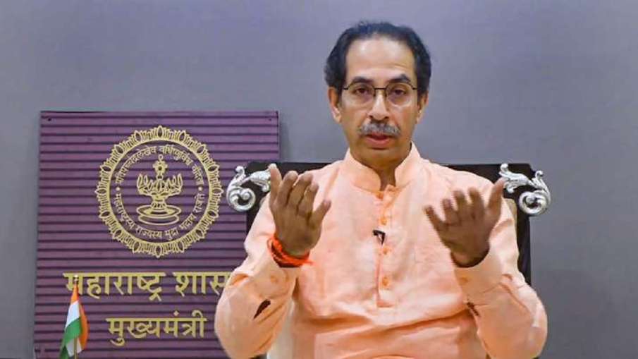 उद्धव ठाकरे, महाराष्ट्र के मुख्यमंत्री उद्धव ठाकरे, महाराष्ट्र के मुख्यमंत्री- India TV Hindi