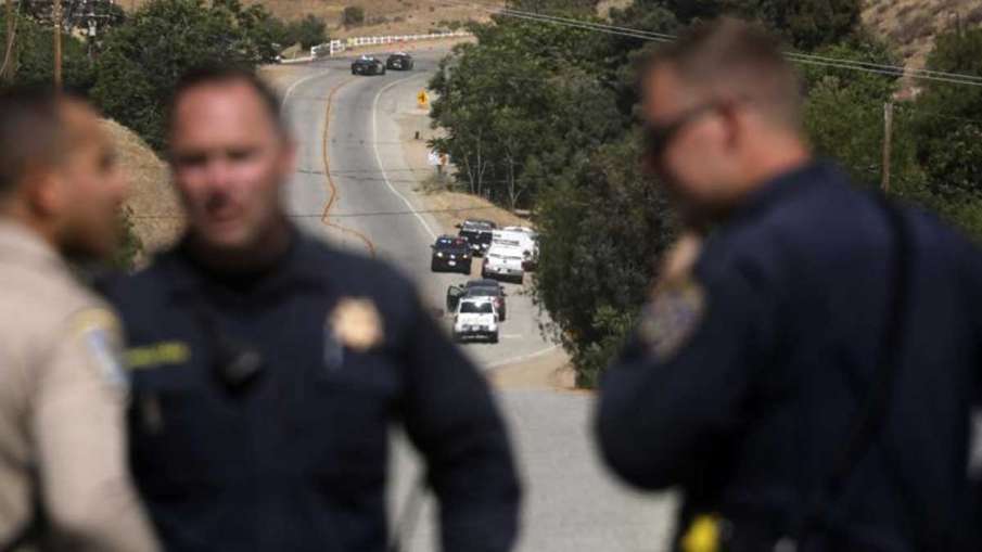 Los Angeles Fire Station Shooting, Los Angeles Firefighter Death, Firefighter Death Los Angeles Fire Station Shooting, Los Angeles Firefighter Death, Firefighter Death- India TV Hindi
