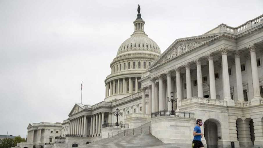 US Senate, US Senate China Bill, US Senate China Tech Bill, United States China Tech Threat US Senate, US Senate China Bill, US Senate China Tech Bill, United States China Tech Threat- India TV Hindi