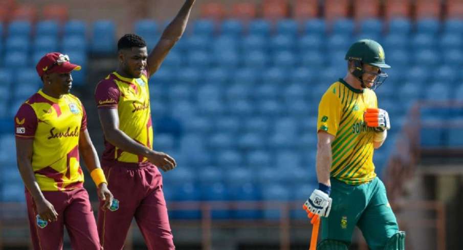 West Indies vs South Africa, T20 matches, Kieron Pollard, Kagiso Rabada, Quinton de Kock, Temba Bavu West Indies vs South Africa, T20 matches, Kieron Pollard, Kagiso Rabada, Quinton de Kock, Temba Bavu- India TV Hindi
