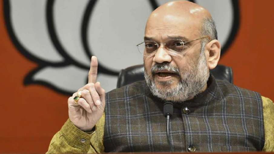 केंद्रीय गृहमंत्री अमित शाह केंद्रीय गृहमंत्री अमित शाह- India TV Hindi