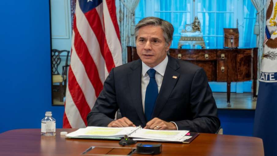US Secretary of State Antony Blinken may visit India next week अगले सप्ताह भारत दौरे पर आ सकते हैं अ US Secretary of State Antony Blinken may visit India next week अगले सप्ताह भारत दौरे पर आ सकते हैं अ- India TV Hindi