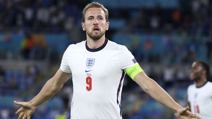 England in the semi-finals of Euro 2020 thanks to Harry Kane's brilliance England in the semi-finals of Euro 2020 thanks to Harry Kane's brilliance- India TV Hindi