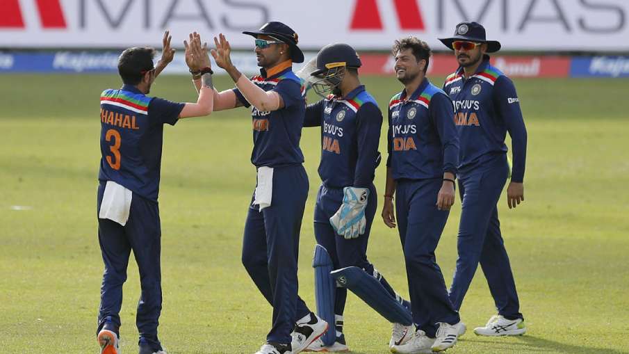 India equaled this big record of Australia-Pakistan as soon as they beat Sri Lanka in the first ODI India equaled this big record of Australia-Pakistan as soon as they beat Sri Lanka in the first ODI- India TV Hindi