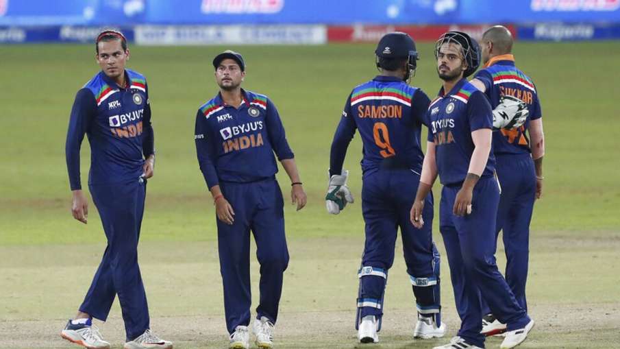 IND vs SL 3rd T20I: Sri Lanka won by 7 wickets in the deciding match, dusted India 2-1 in the series IND vs SL 3rd T20I: Sri Lanka won by 7 wickets in the deciding match, dusted India 2-1 in the series- India TV Hindi