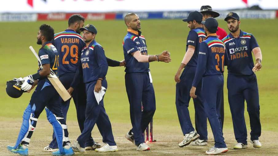 Shikhar Dhawan gave this big statement on India's defeat IND vs SL Shikhar Dhawan gave this big statement on India's defeat IND vs SL- India TV Hindi