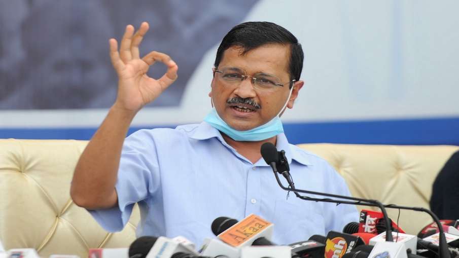 Arvind Kejriwal demands Bharat Ratna to Indian doctors for fighting against Covid अरविंद केजरीवाल ने Arvind Kejriwal demands Bharat Ratna to Indian doctors for fighting against Covid अरविंद केजरीवाल ने- India TV Hindi