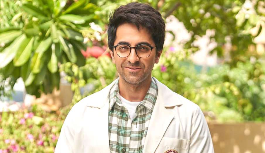 ayushmann khurrana DoctorG First Look says Ab hogi shooting latest news in hindi ayushmann khurrana DoctorG First Look says Ab hogi shooting latest news in hindi - India TV Hindi