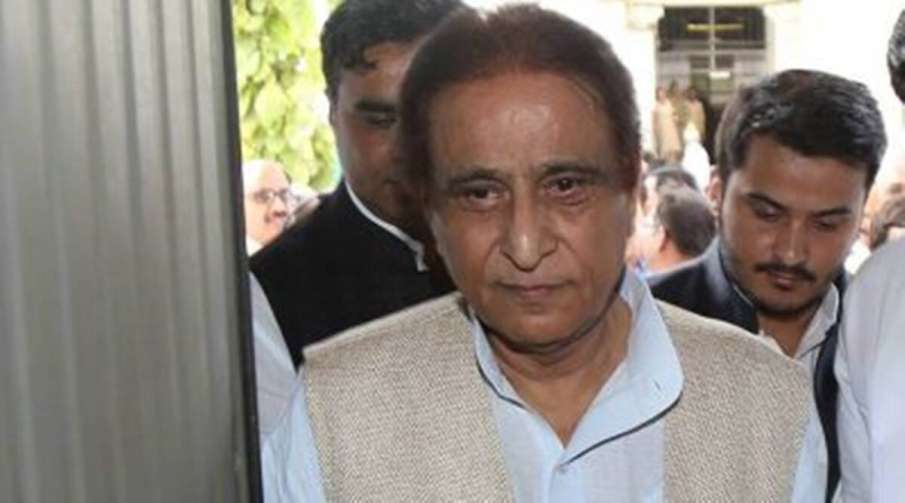 Azam Khan admitted to Lucknow hospital again; condition stable Azam Khan admitted to Lucknow hospital again; condition stable- India TV Hindi