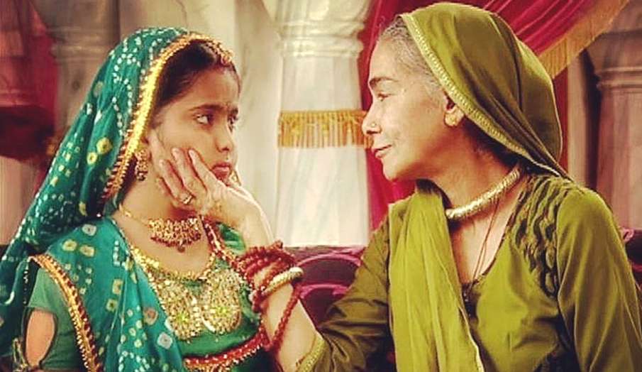 balika vadhu actress anandi aka avika gor remember surekha sikri wrote Dadisaa I will always love yo balika vadhu actress anandi aka avika gor remember surekha sikri wrote Dadisaa I will always love yo- India TV Hindi