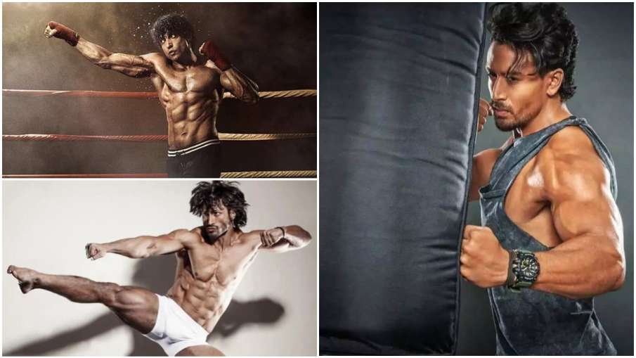 boxing farhan tiger vidyut boxing farhan tiger vidyut- India TV Hindi