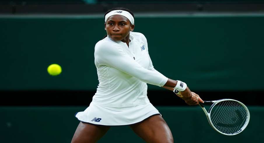 Coco Gauff, Tokyo Olympics, Covid positive, sports, Tennis Coco Gauff, Tokyo Olympics, Covid positive, sports, Tennis - India TV Hindi