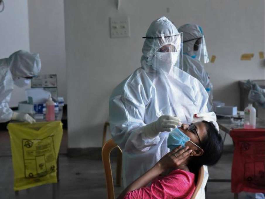 Next 100-125 days very critical, Center warns about third wave of Coronavirus Next 100-125 days very critical, Center warns about third wave of Coronavirus- India TV Hindi