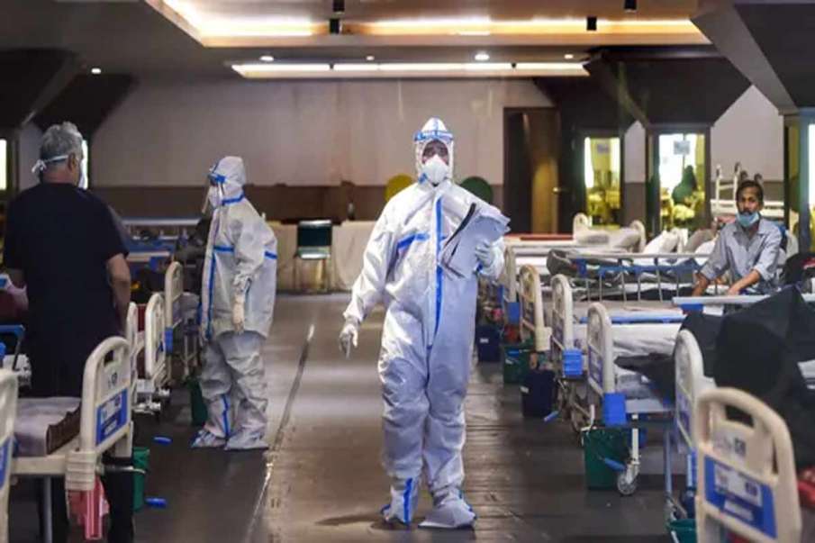 66 new COVID-19 cases, one more death in Delhi; positivity rate 0.09 pc 66 new COVID-19 cases, one more death in Delhi; positivity rate 0.09 pc- India TV Hindi