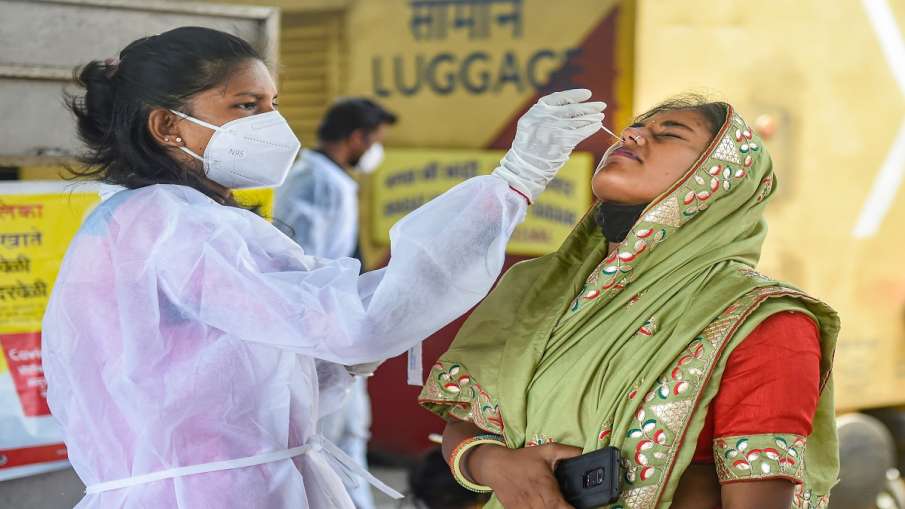 Coronavirus cases in India today more than 40 thousand latest news Covid: देशभर में मिले 43,071 नए म Coronavirus cases in India today more than 40 thousand latest news Covid: देशभर में मिले 43,071 नए म- India TV Hindi