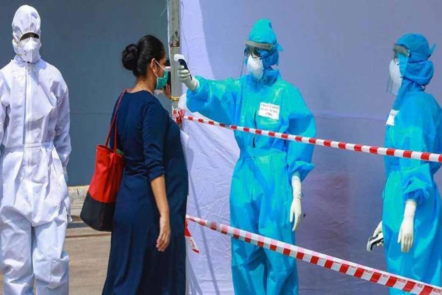 Coronavirus: Kerala records 17,481 new cases, highest in 1.5 months Coronavirus: Kerala records 17,481 new cases, highest in 1.5 months- India TV Hindi