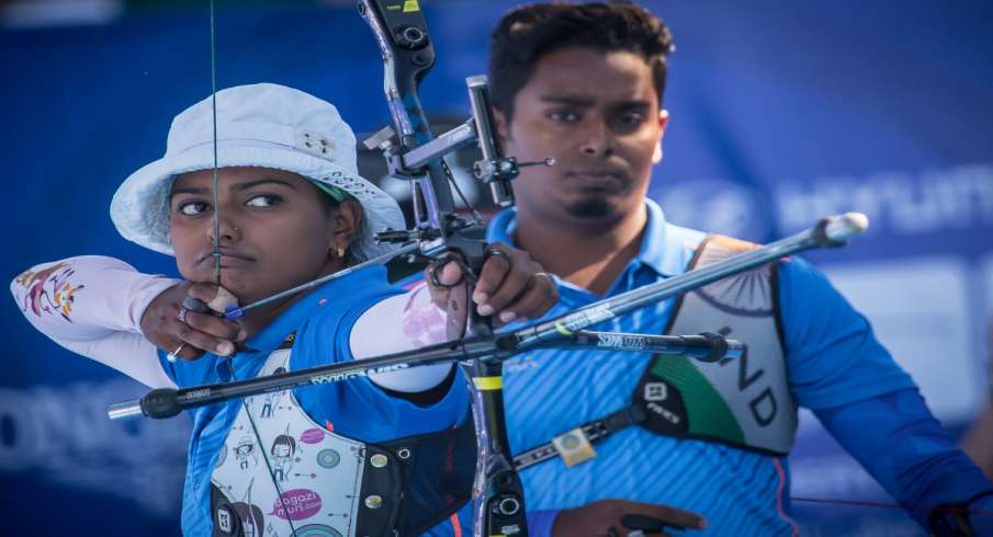 Sports, archer, Tokyo Olympics, deepika kumari Sports, archer, Tokyo Olympics, deepika kumari - India TV Hindi