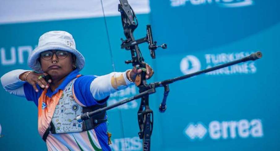 Deepika Kumari Deepika Kumari - India TV Hindi