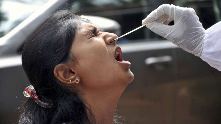 Delhi Coronavirus Cases, Delhi Coronavirus, Coronavirus, Coronavirus Delhi, Coronavirus in Delhi Delhi Coronavirus Cases, Delhi Coronavirus, Coronavirus, Coronavirus Delhi, Coronavirus in Delhi- India TV Hindi