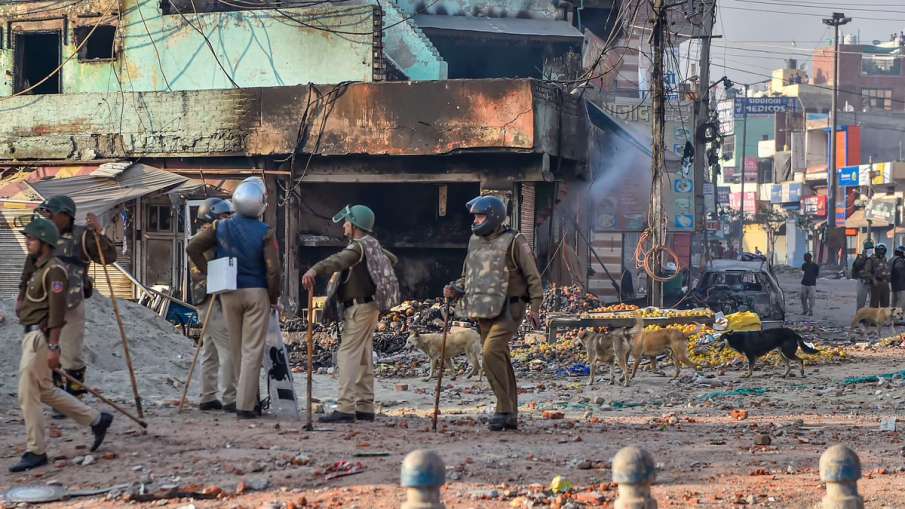 दिल्ली दंगों के मामले में कोर्ट मंगलवार को सुनाएगी फैसला दिल्ली दंगों के मामले में कोर्ट मंगलवार को सुनाएगी फैसला - India TV Hindi