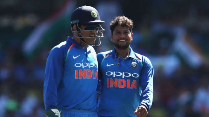 Kuldeep Yadav's advice to former selector, he has to learn to play without Dhoni Kuldeep Yadav's advice to former selector, he has to learn to play without Dhoni- India TV Hindi