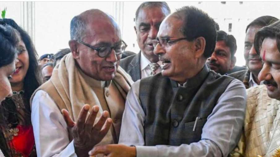 मप्र: दिग्विजय ने... मप्र: दिग्विजय ने...- India TV Hindi