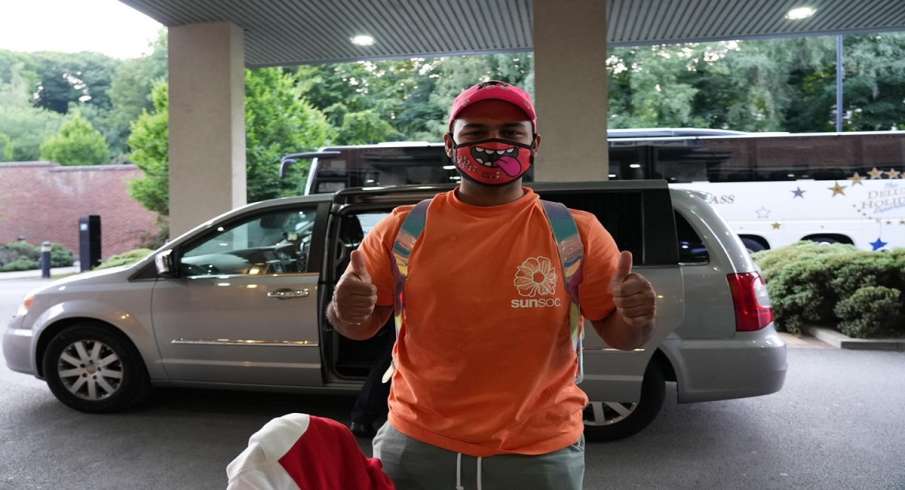 Rishabh Pant, India, England, COVID-19 Rishabh Pant, India, England, COVID-19- India TV Hindi