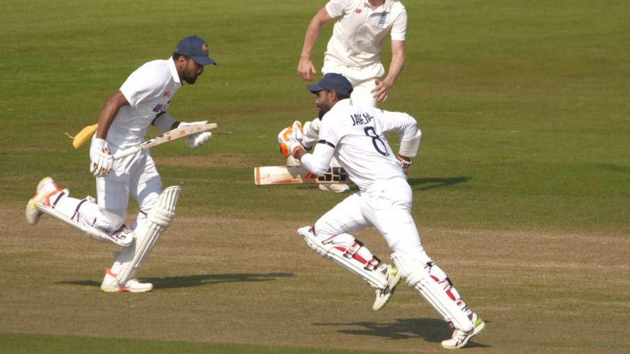 India vs County Select XI: KL Rahul (101) and Ravindra Jadeja (75) scored 306/9 India vs County Select XI: KL Rahul (101) and Ravindra Jadeja (75) scored 306/9- India TV Hindi