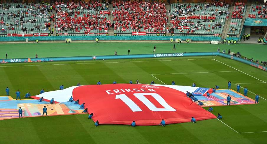 Christian Eriksen, Denmark, Euro Cup, quarter-final, England Christian Eriksen, Denmark, Euro Cup, quarter-final, England- India TV Hindi