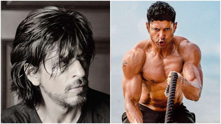 शाहरुख खान ने की तूफान की तारीफ शाहरुख खान ने की तूफान की तारीफ- India TV Hindi