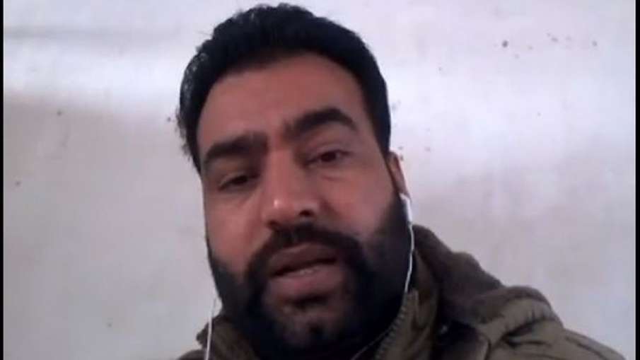 Gangster-turned-activist Lakha Sidhana. Gangster-turned-activist Lakha Sidhana.- India TV Hindi