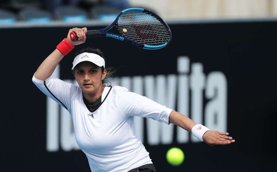 Tokyo Olympics: sania and ankita to face ukraine Tokyo Olympics: sania and ankita to face ukraine- India TV Hindi