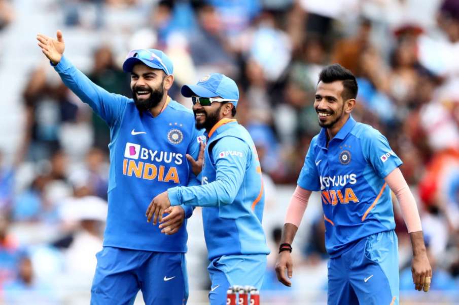 IND vs SL: Yuzvendra Chahal Posts Team India's Gossip... IND vs SL: Yuzvendra Chahal Posts Team India's Gossip...- India TV Hindi