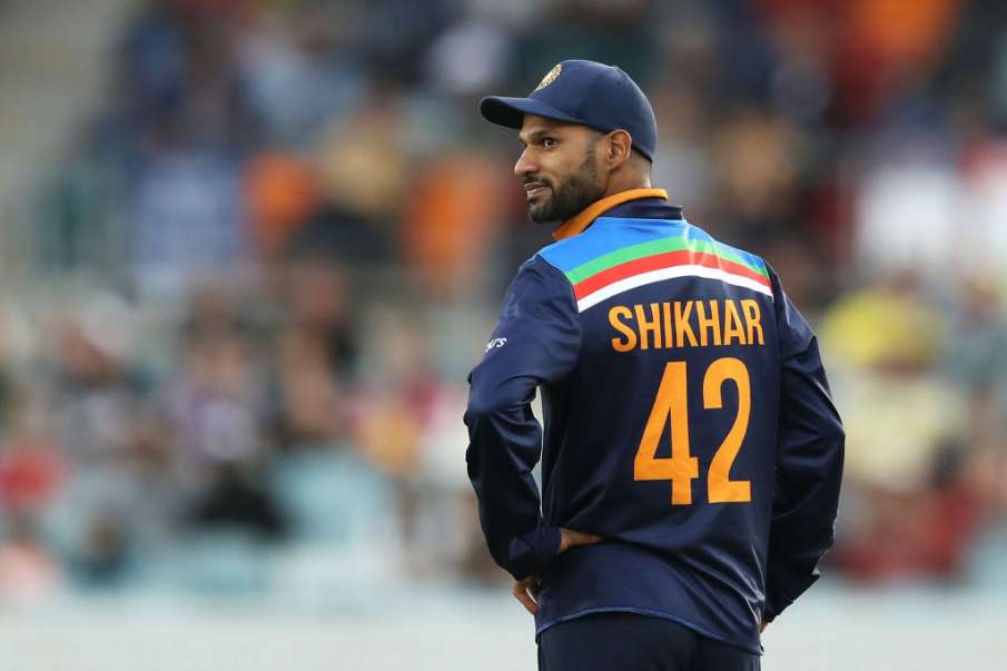 IND vs SL: Shikhar Dhawan on The Verge of a Rare... IND vs SL: Shikhar Dhawan on The Verge of a Rare...- India TV Hindi