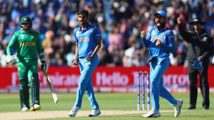 Bhuvneshwar Kumar expects tough match against Pakistan in T20 World Cup Bhuvneshwar Kumar expects tough match against Pakistan in T20 World Cup- India TV Hindi