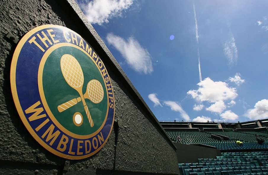Full Wimbledon crowds allowed from quarterfinals Full Wimbledon crowds allowed from quarterfinals- India TV Hindi