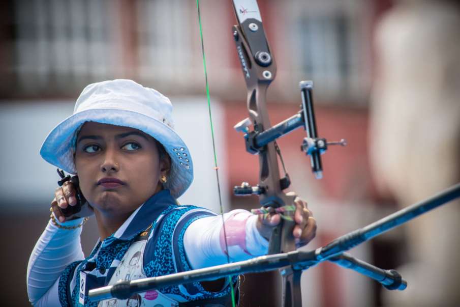 Tokyo Olympics: indian archers would be seen in action... Tokyo Olympics: indian archers would be seen in action...- India TV Hindi