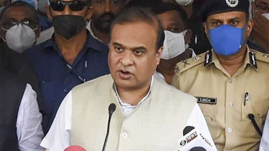 Himanta Biswa Sarma, Himanta Biswa Sarma FIR, Himanta Biswa Sarma Mizoram FIR Himanta Biswa Sarma, Himanta Biswa Sarma FIR, Himanta Biswa Sarma Mizoram FIR- India TV Hindi