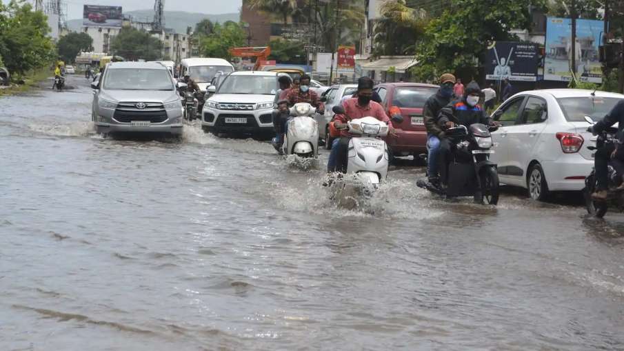 Heavy to very heavy rain expected in several parts of India: IMD Heavy to very heavy rain expected in several parts of India: IMD- India TV Hindi