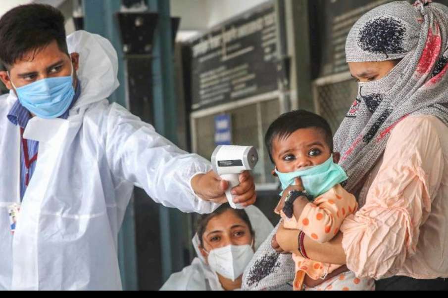 Odisha logs 1,948 new COVID-19 cases, 67 fresh fatalities Odisha logs 1,948 new COVID-19 cases, 67 fresh fatalities- India TV Hindi