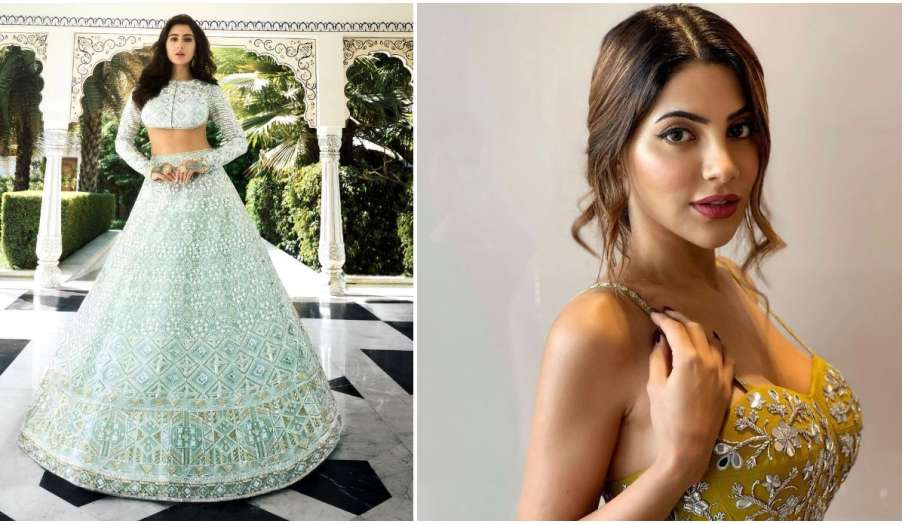 Celebs Daily Insta Update: सारा खान का ट्रेडिशनल लुक वायरल, निक्की तंबोली इस अंदाज में आईं नज़र Celebs Daily Insta Update: सारा खान का ट्रेडिशनल लुक वायरल, निक्की तंबोली इस अंदाज में आईं नज़र - India TV Hindi