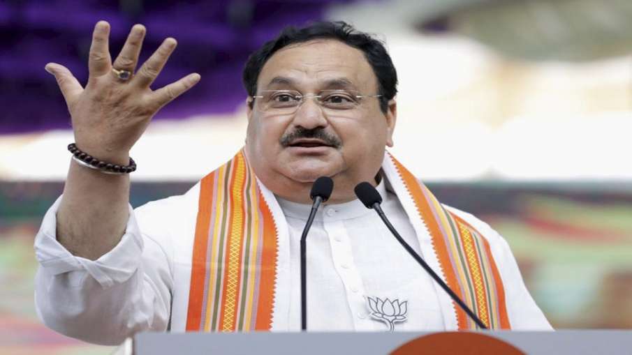 parliament room which was once used by atal bihari vajpayee LK Advani will be occupied by JP Nadda स parliament room which was once used by atal bihari vajpayee LK Advani will be occupied by JP Nadda स- India TV Hindi