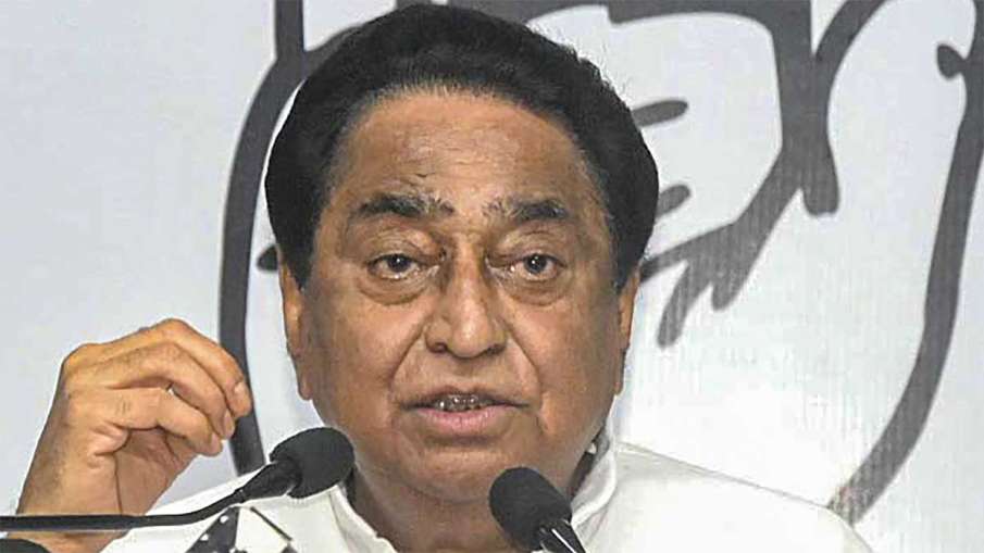 Kamal Nath, Kamal Nath Shivraj Singh Chouhan, Kamal Nath Oxygen Shortage Kamal Nath, Kamal Nath Shivraj Singh Chouhan, Kamal Nath Oxygen Shortage- India TV Hindi