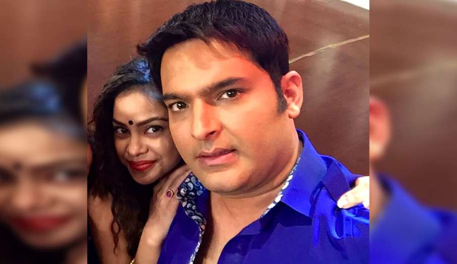 Sumona Chakravarti cryptic post after the kapil sharma shooting start latest news Sumona Chakravarti cryptic post after the kapil sharma shooting start latest news- India TV Hindi