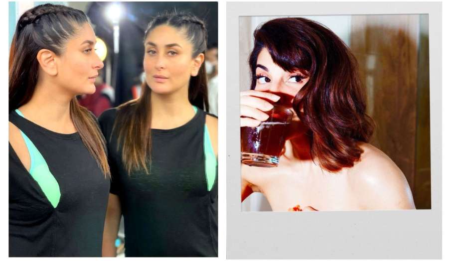 kareena kapoor jacqueline fernandes kareena kapoor jacqueline fernandes- India TV Hindi