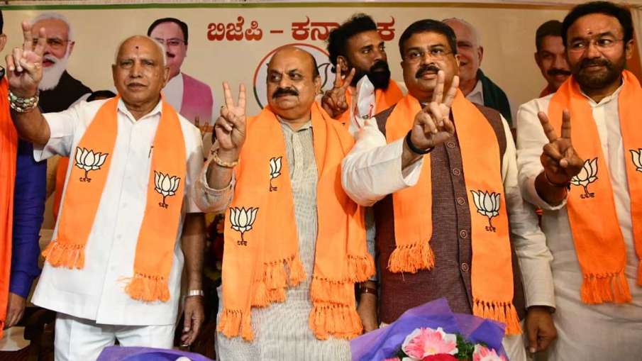 Karnataka Basavaraj Bommai, Karnataka, Karnataka BJP, Karnataka social engineering Karnataka Basavaraj Bommai, Karnataka, Karnataka BJP, Karnataka social engineering- India TV Hindi
