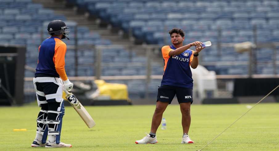 Kuldeep Yadav, india vs sri lanka, cricket Kuldeep Yadav, india vs sri lanka, cricket- India TV Hindi