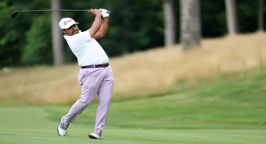Golfer, Anirban Lahiri, India, Olympics Golfer, Anirban Lahiri, India, Olympics- India TV Hindi