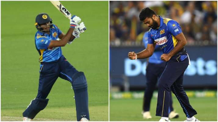 Five Sri Lankan players refused to sign contracts ahead of series against India Five Sri Lankan players refused to sign contracts ahead of series against India- India TV Hindi