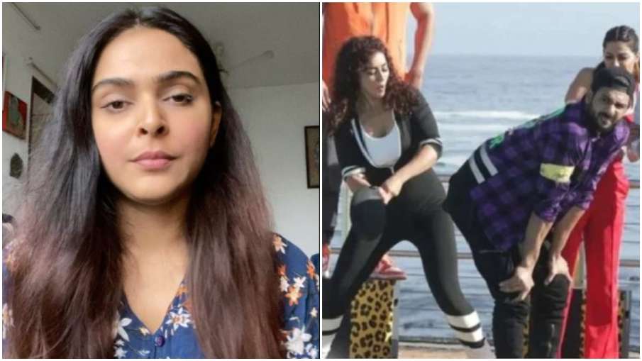 Madhurima Tuli Madhurima Tuli- India TV Hindi